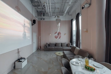 Ресторан Rubin Loft на Карла Фаберже