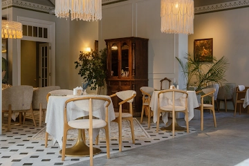 Ресторан Сады цветут