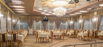 Ресторан Донская Роща
