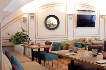 Ресторан VILLA  ASTON