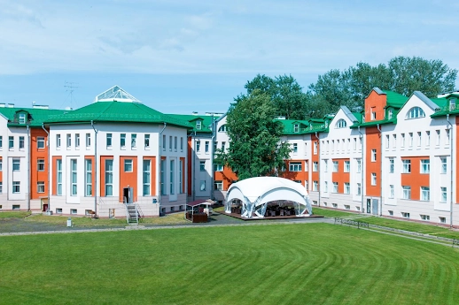 Ресторан Парк Крестовский