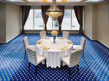 Ресторан WTC Wedding, банкетные залы Центра Международной Торговли