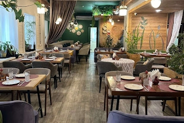 Ресторан Оджах