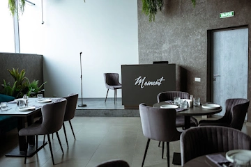 Ресторан MOMENT