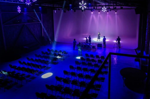 Ресторан STUDIOHALL