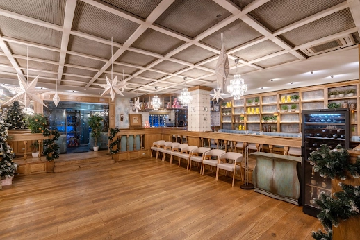 Ресторан Carrochi Osteria