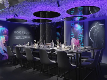 Ресторан Iglooloft