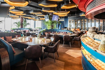 Ресторан Eshak на Арбате