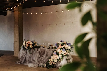 Ресторан Пространство событий Точка неба