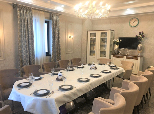 Ресторан Кочевник