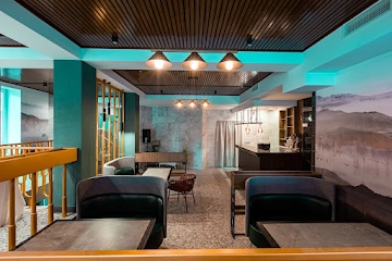 Ресторан Villa Menta