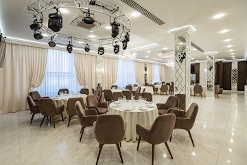 Ресторан KRASOTA.HALL