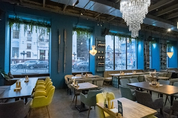 Ресторан Filimonov bistro