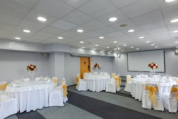 Ресторан Marins Park Hotel Mocква Пражская