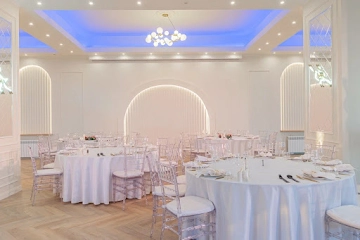 Ресторан AMAND HALL / Аманд Холл