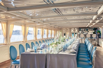 Ресторан Теплоход "Северное сияние"