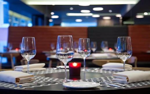 Ресторан Four Elements Ekaterinburg