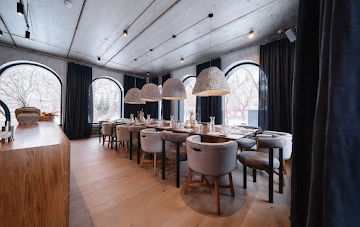 Ресторан Чешуя