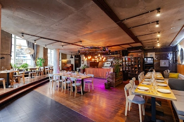 Ресторан Food Embassy