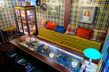 Ресторан PuppenHaus