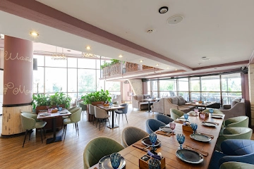 Ресторан Шато Манави на Адмирала Лазарева