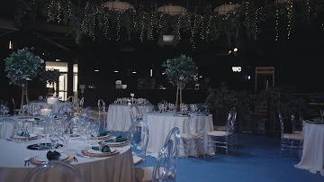 Ресторан AURORA concert hall