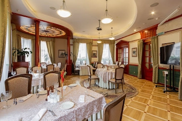 Ресторан 1913 год