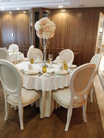 Ресторан Tsar Palace Luxury Hotel & SPA