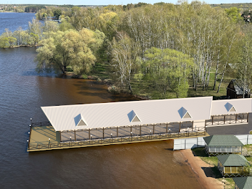Ресторан Мечты River Club