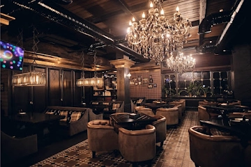 Ресторан Чёрная утка: фото №15