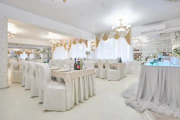 Ресторан Скатерть Самобранка