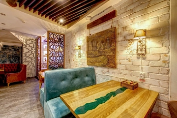 Ресторан Хинкали Хаус