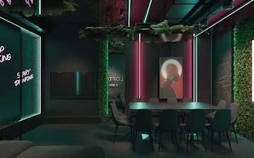 Ресторан Iglooloft