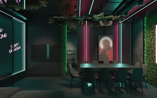 Ресторан Iglooloft