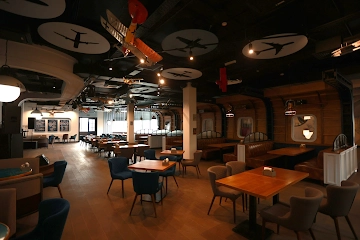 Ресторан Пилот