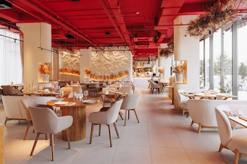 Ресторан Бирукка