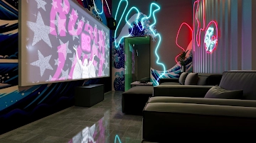 Ресторан Rubin Loft на Карла Фаберже