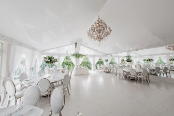 Ресторан Green Hall Ufa