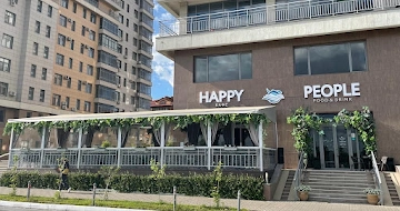 Ресторан Happy People