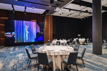 Ресторан Radisson Hotel Gorizont Rostov-on-Don