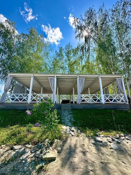 Ресторан Огонь Пляж