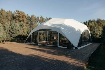 Ресторан Хвоя