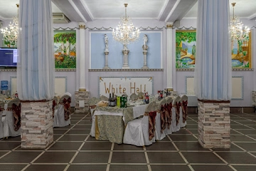 Ресторан White Hall