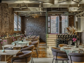 Ресторан TT BISTRO