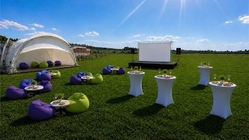 Ресторан Kazan Ring "Canyon"