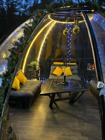 Ресторан ПЛАНЕТА Q: фото №19