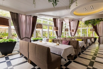 Ресторан Wok Cafe