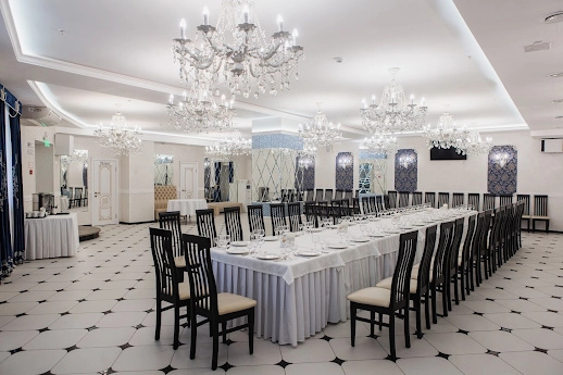 Ресторан Banquet на Гагарина