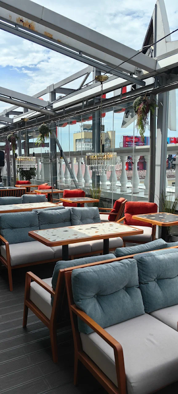 Ресторан САГА