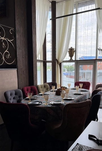 Ресторан Шуша